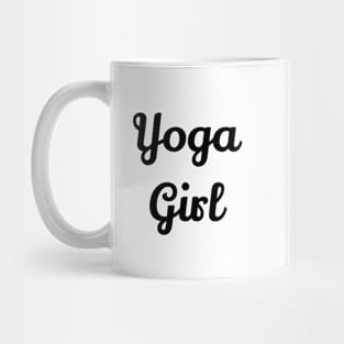 Yoga Girl Mug